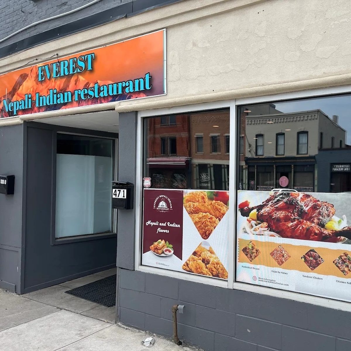 Downtown Rochester's Himalayan Table