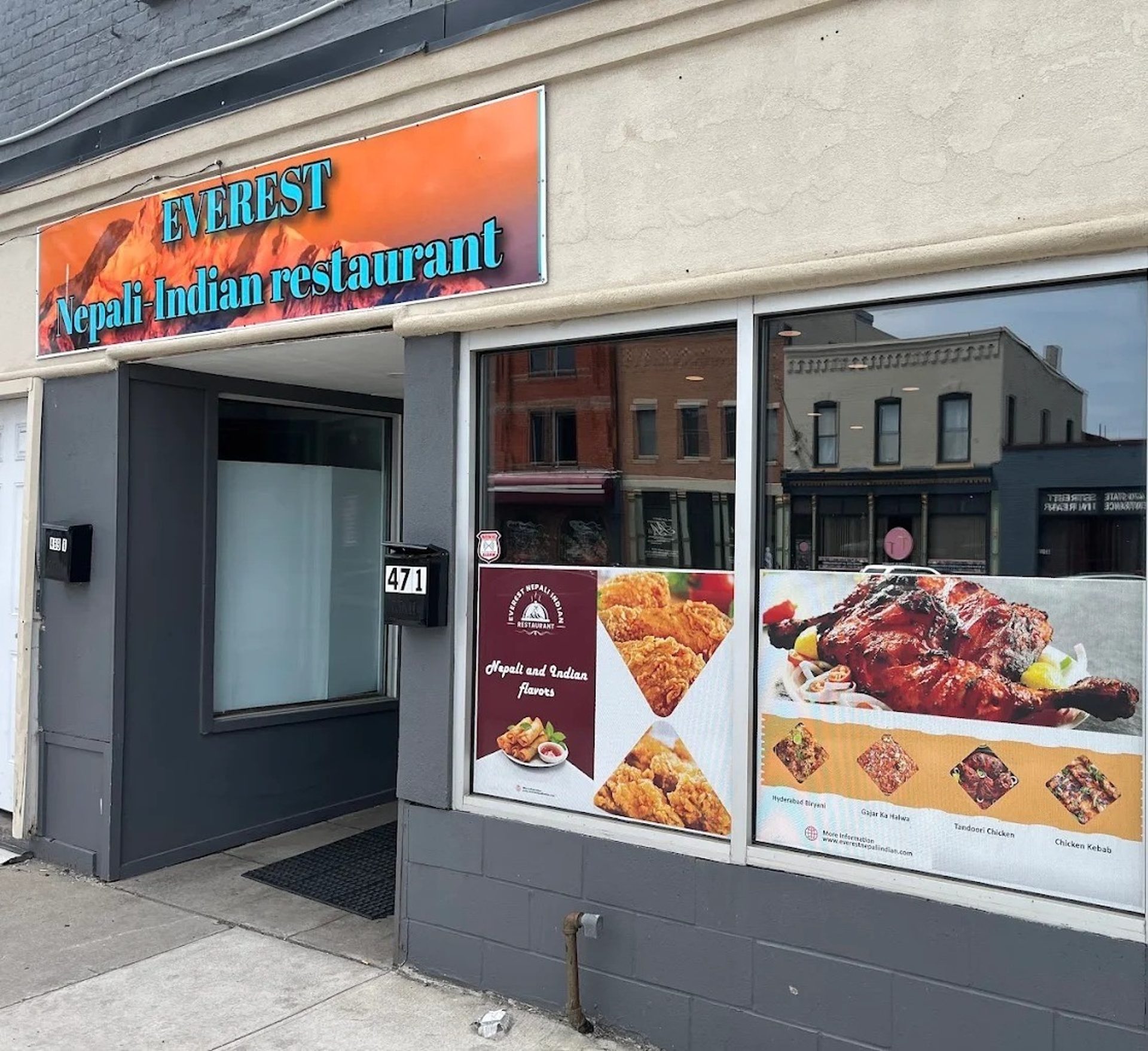 Downtown Rochester's Himalayan Table