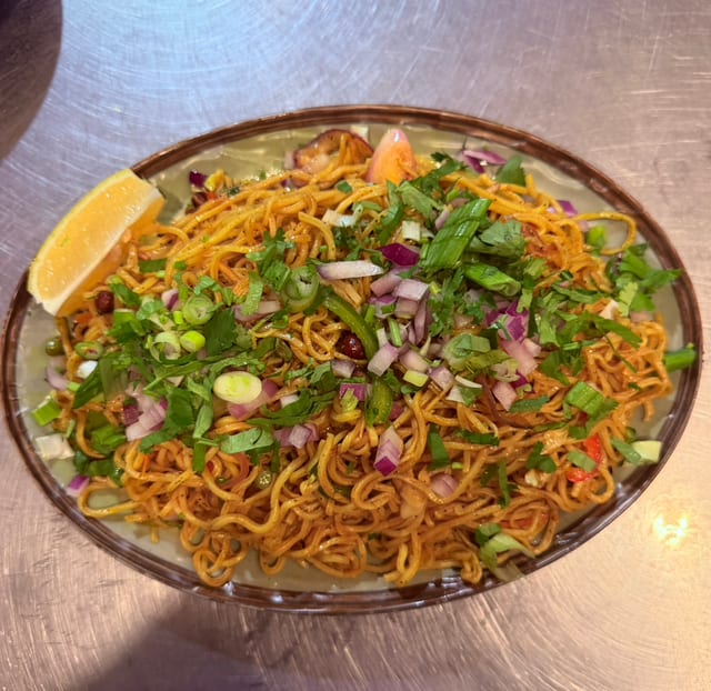 Chicken Chow Mein.