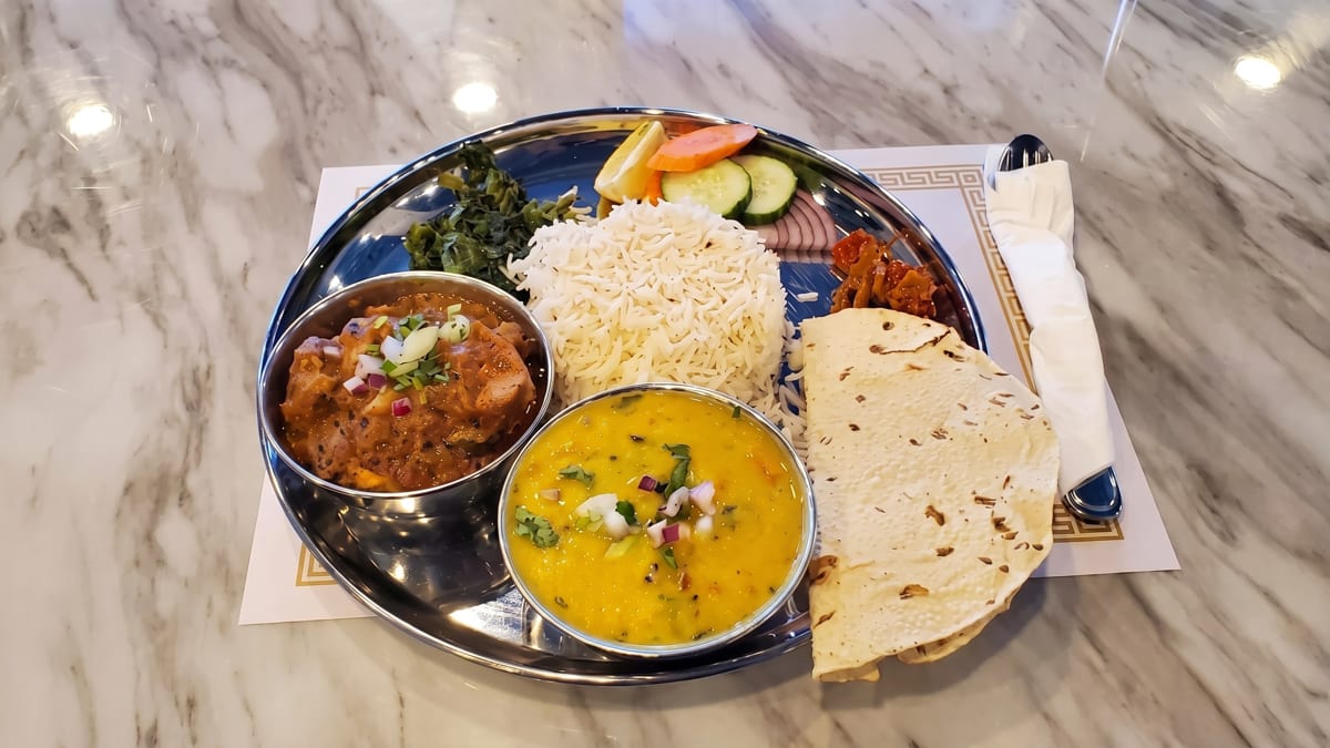 Everest Nepali Indian Restaurant Rewards