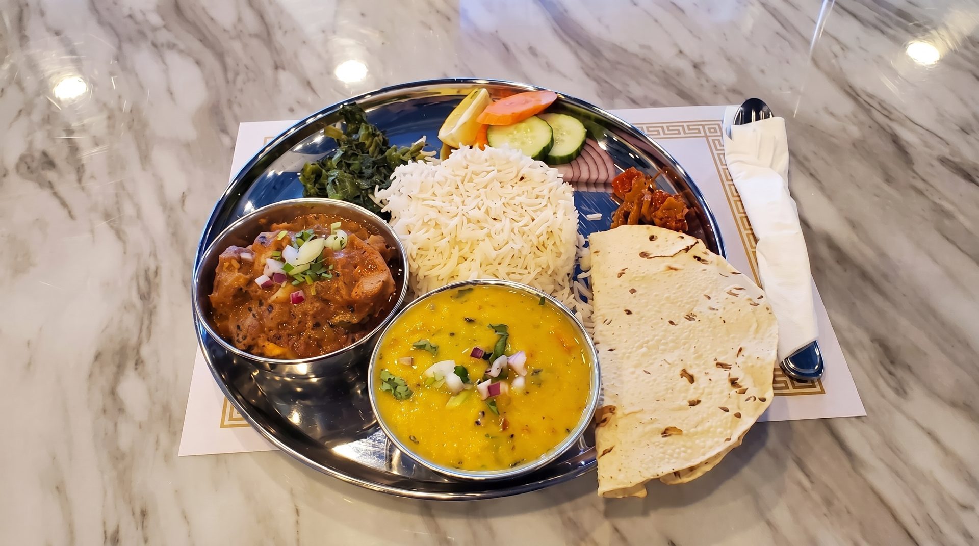 Everest Nepali Indian Restaurant Rewards