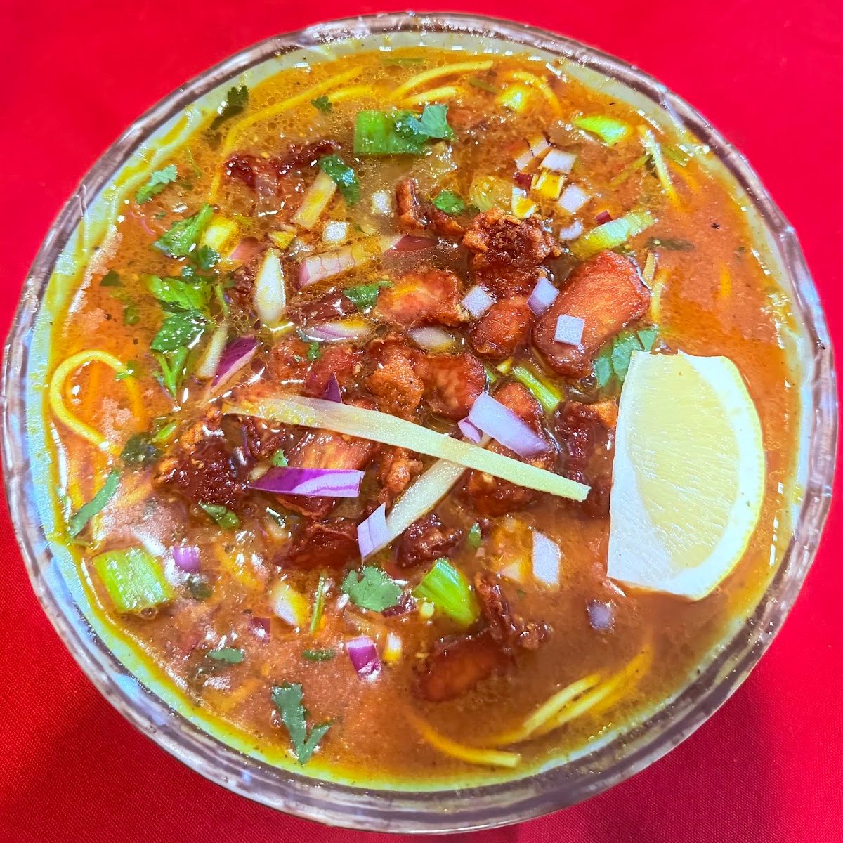 Nepal Meets India on One Menu