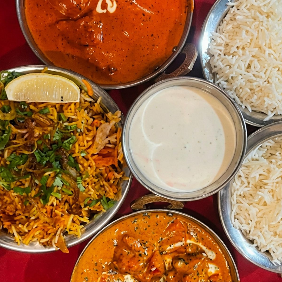 Everest At Your Table