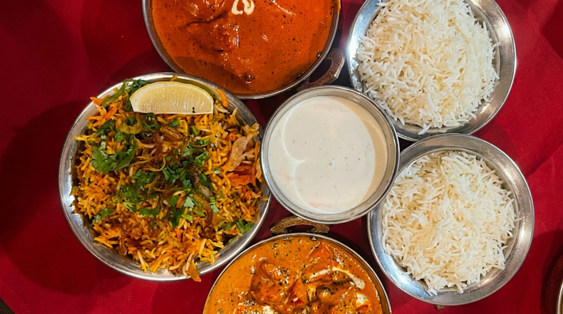 Everest At Your Table