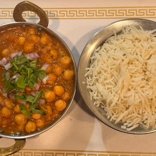 Chana Masala