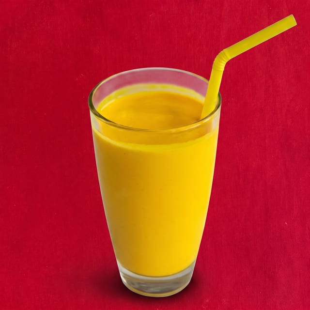 Mango Lassi.