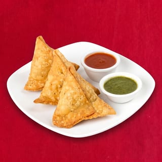 Vegetable Samosa