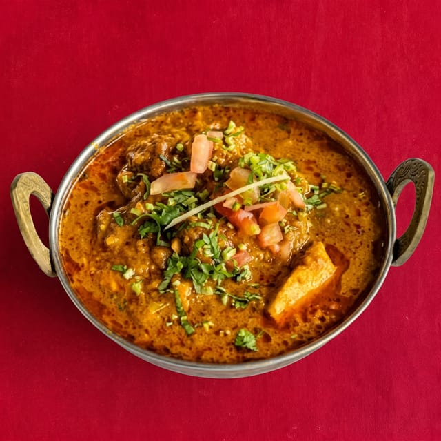 Chicken Curry.