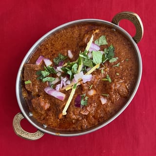 Chicken Vindaloo