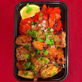 Everest Special Mixed Grill