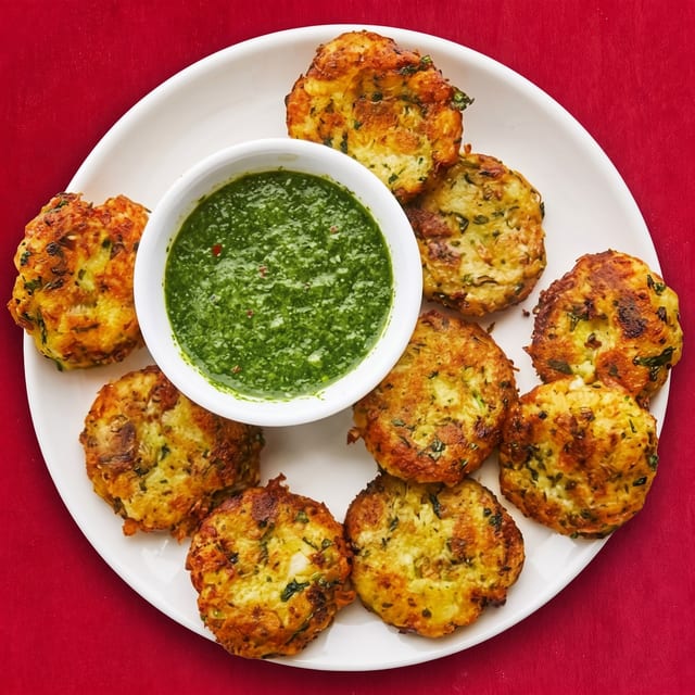 Aaloo Tikki.