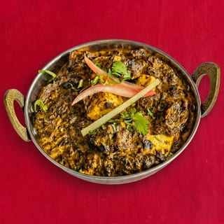Saag Paneer