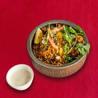 Goat Biryani