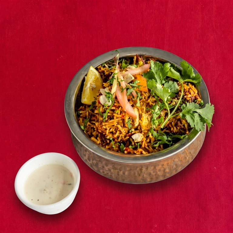 Explore Our Chaat Selection