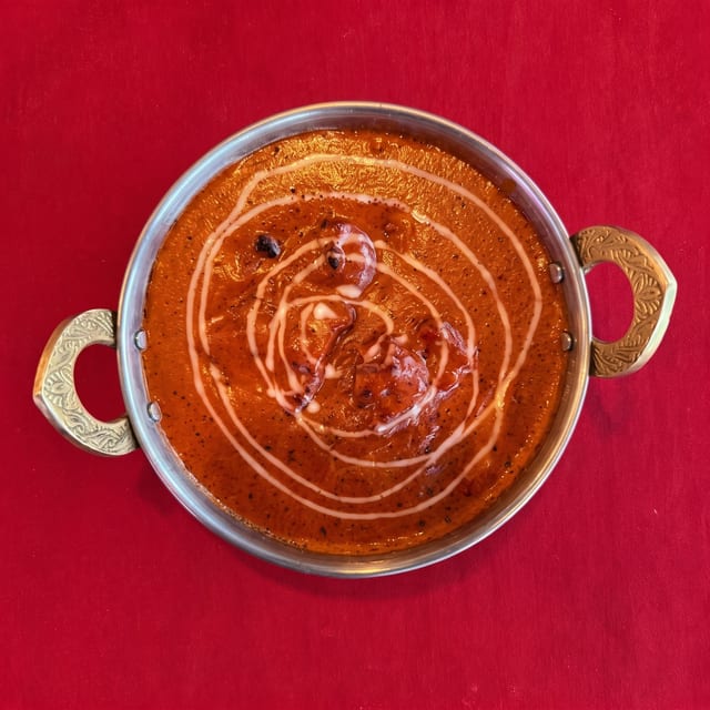Chicken Makhani.
