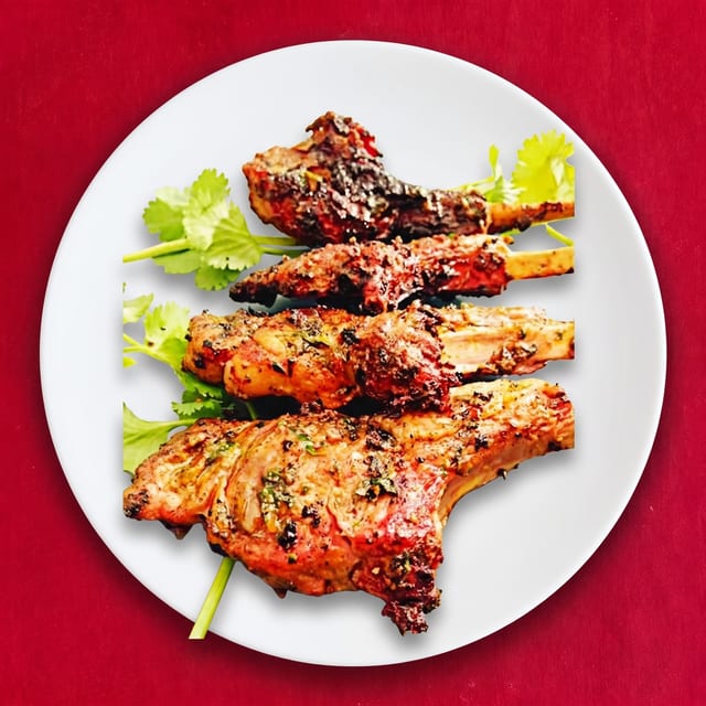 Lamb Chop.