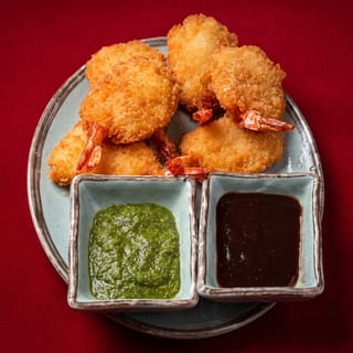 Shrimp Pakora