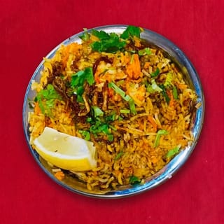 Lamb Biryani