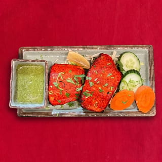 Fish Tikka