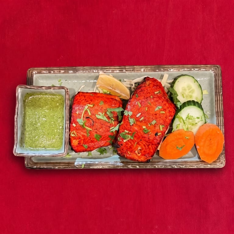 Savor Our Authentic Samosas