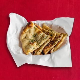 Garlic Naan